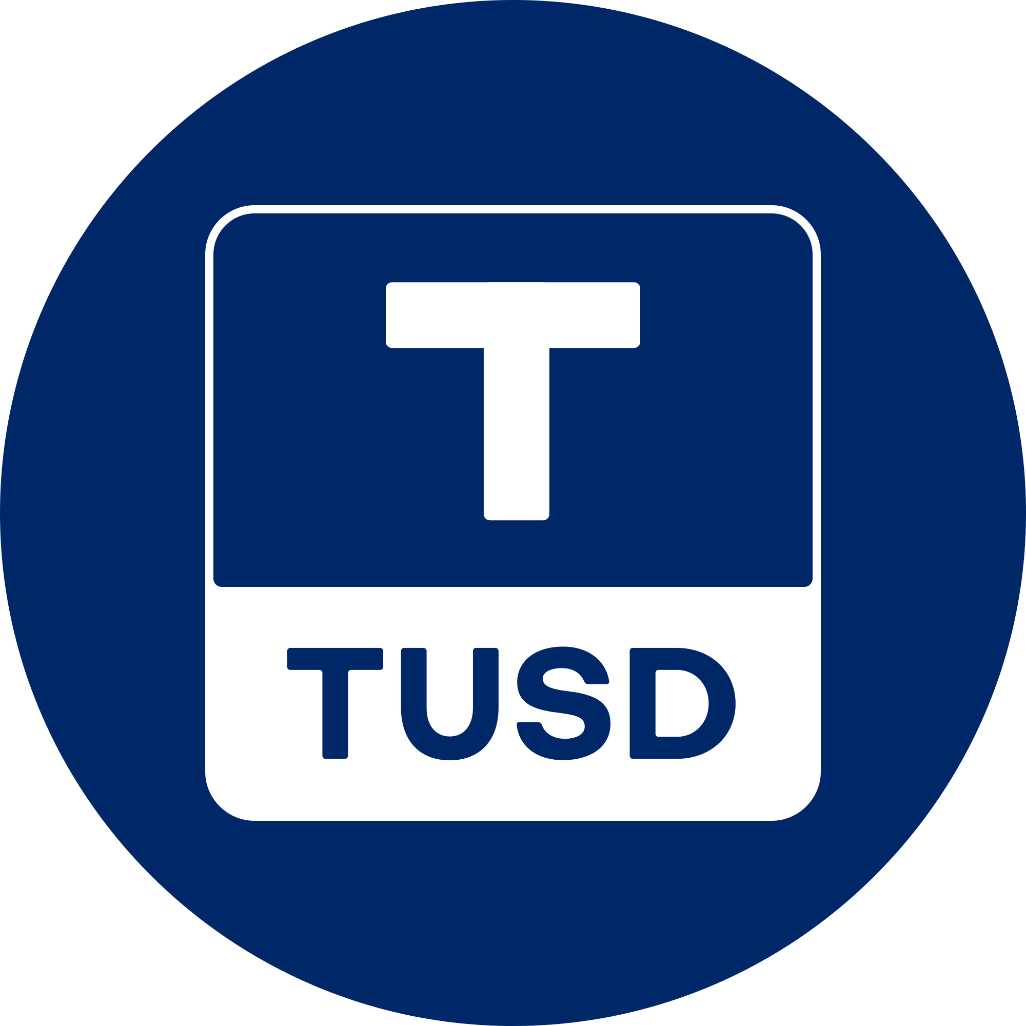 Revisión de la True USD TUSD Criptomoneda