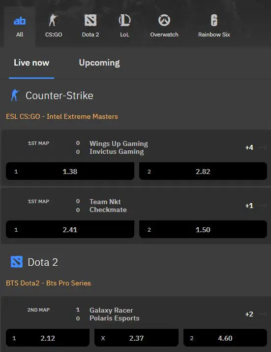 arcanebet esports móvil apuestas arcanebet esports móvil apuestas