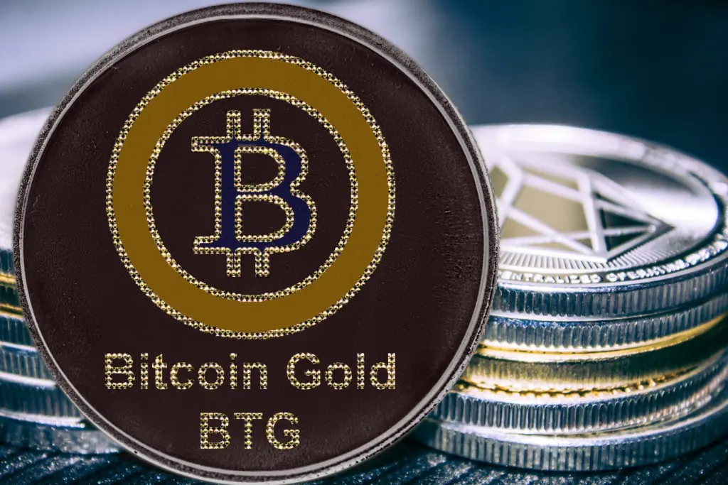 Bitcoin Gold
