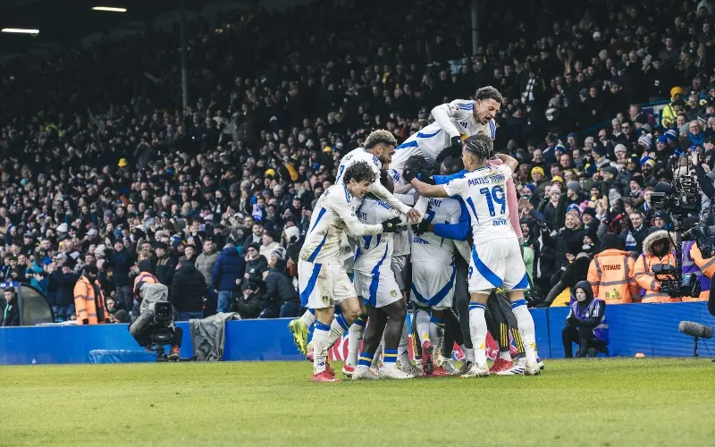 Championship Inglesa Leeds United Sheffield