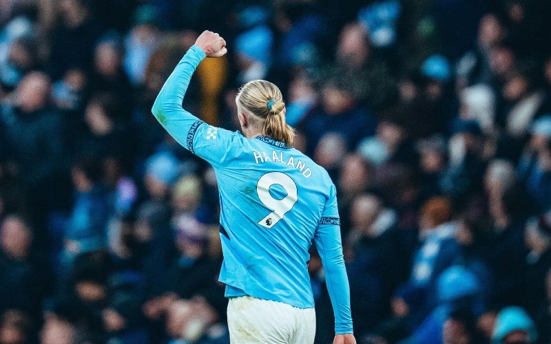 Erling Haaland