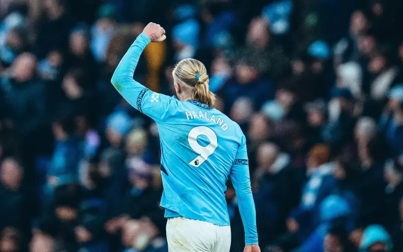 Erling Haaland