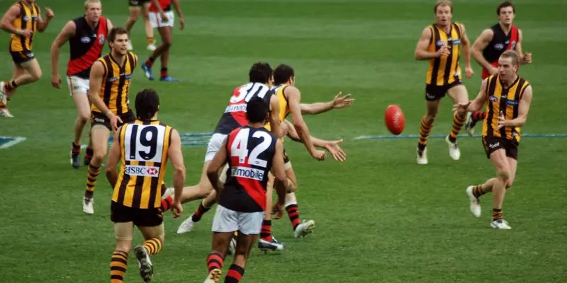 Fútbol australiano reglas Fútbol australiano reglas