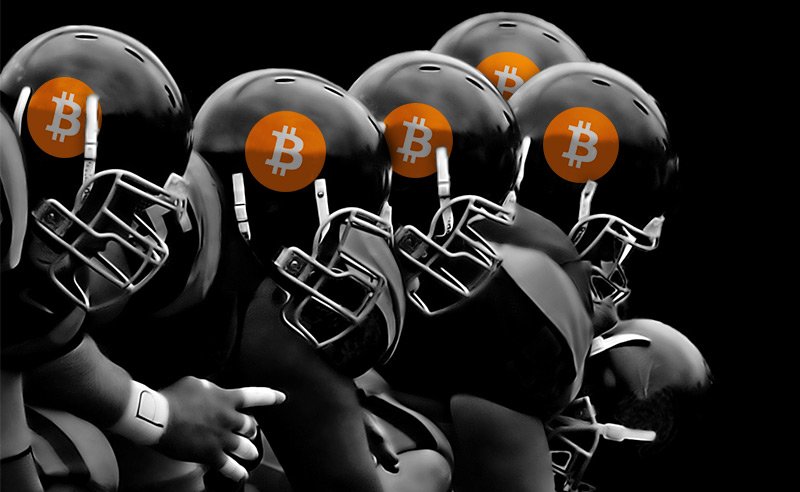 Apuestas deportivas con criptomonedas bitcoin