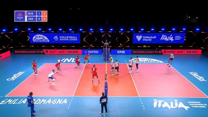 Cuáles son las reglas del voleibol Cuáles son las reglas del voleibol