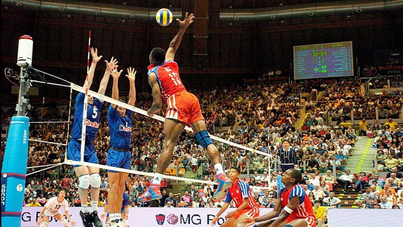 Qué significa voleibol volleyball sala y reglas