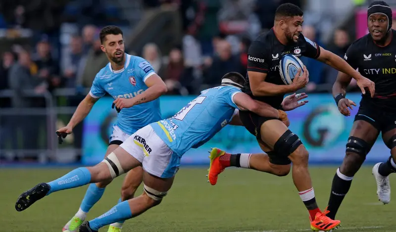 Rugby en los juegos ol&iacute;mpicos