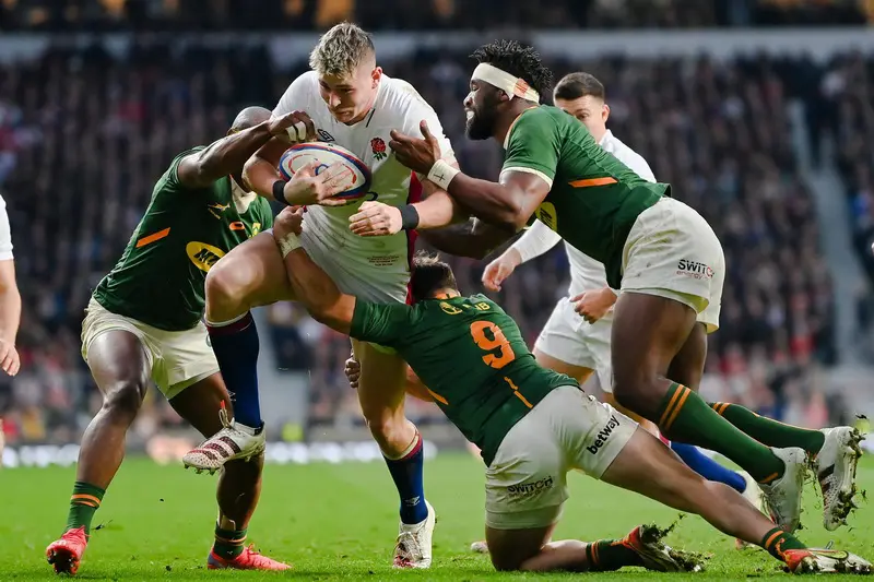 Rugby union liga de rugby