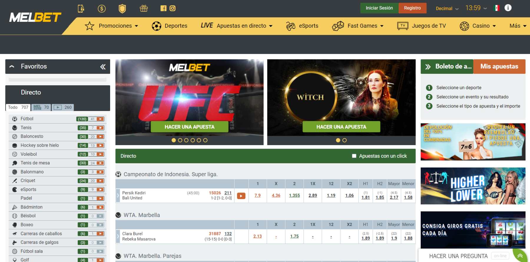 Melbet apuestas deportivas Melbet apuestas deportivas
