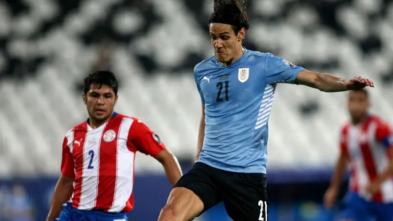 Paraguay contra Uruguay Paraguay contra Uruguay