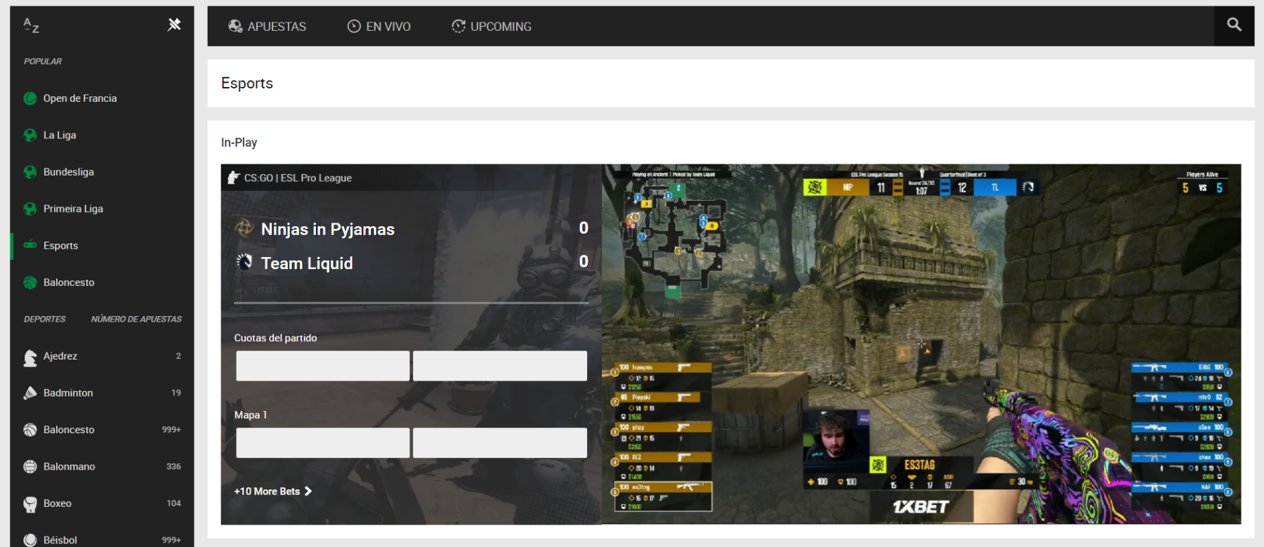 Unibet esports Unibet esports