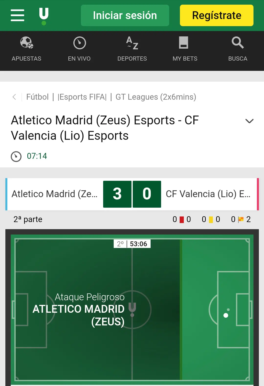 apostar en vivo Unibet apostar en vivo Unibet