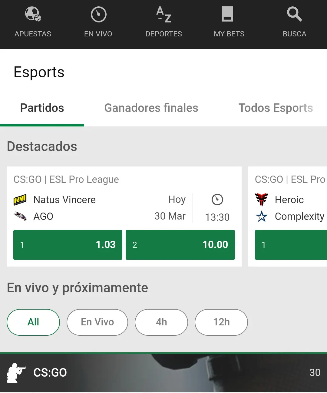 apostar esports apostar esports