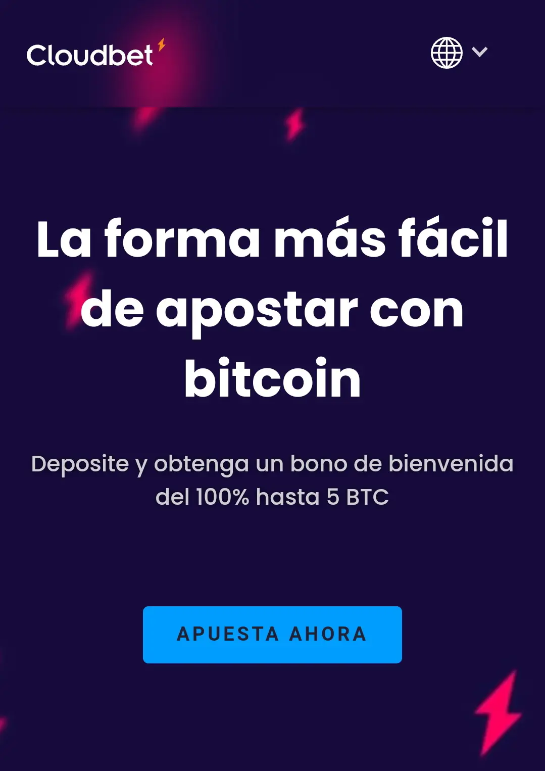 cloudbet apuestas deportivas revisión cloudbet apuestas deportivas revisión