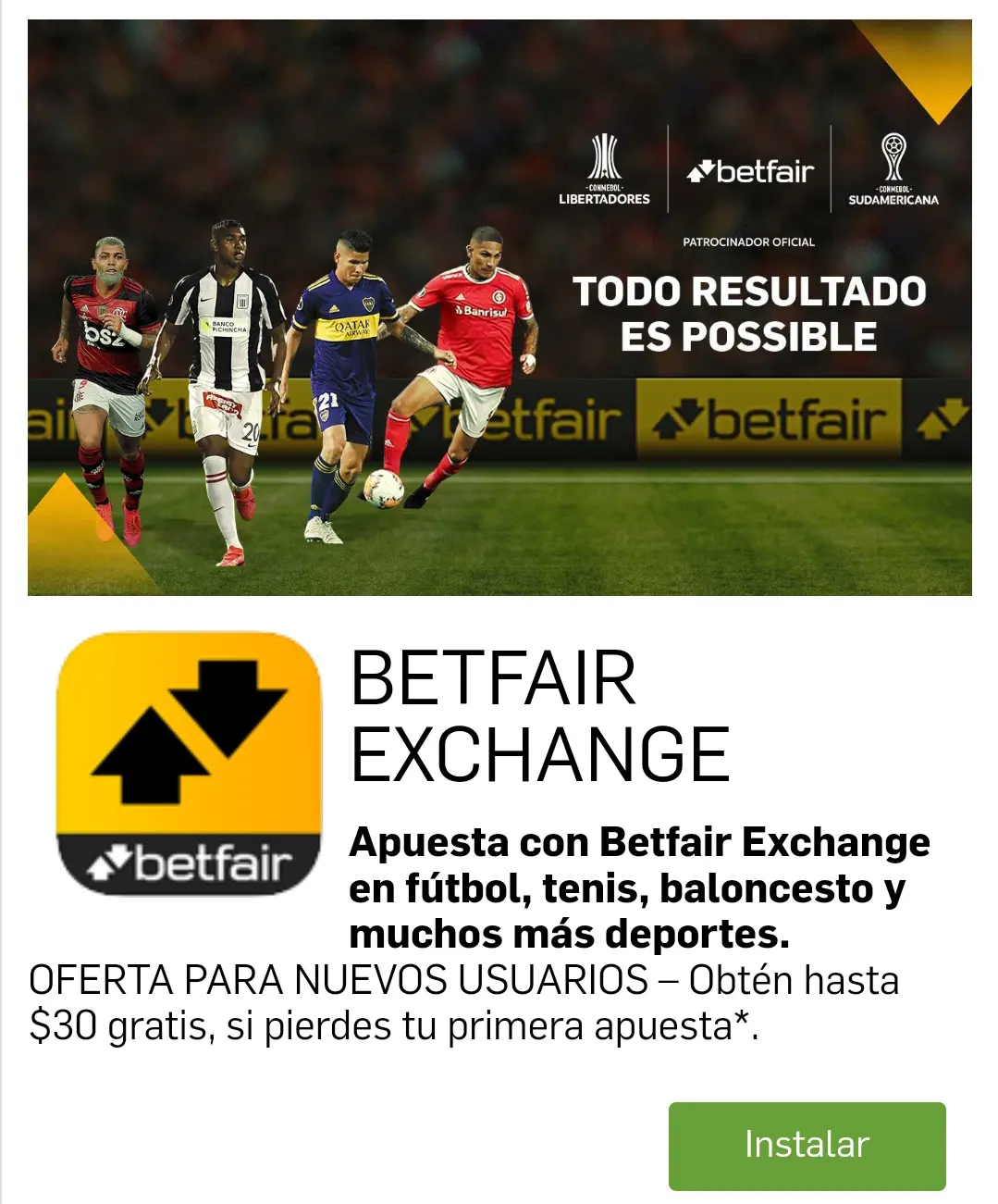 exchange app exchange app