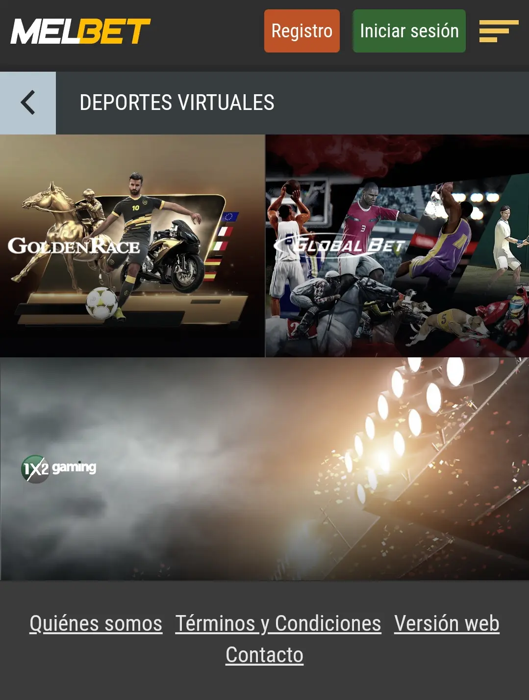 deportes virtuales deportes virtuales