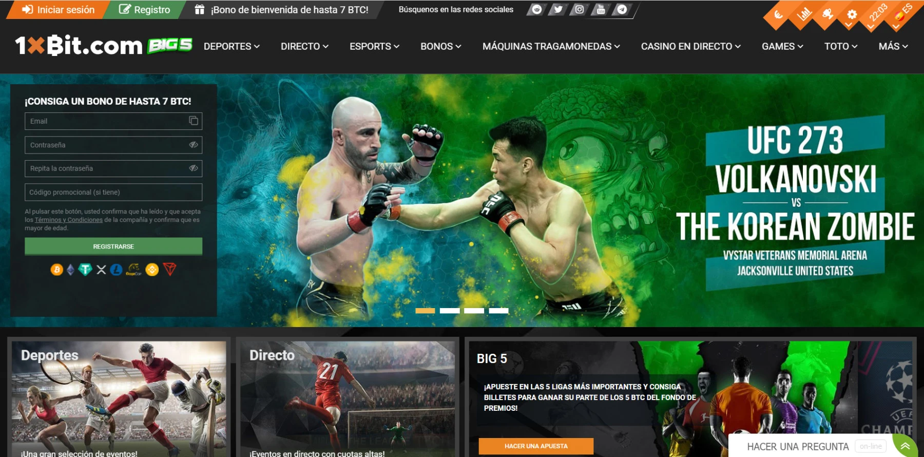 1xbit apuestas deportivas 1xbit apuestas deportivas