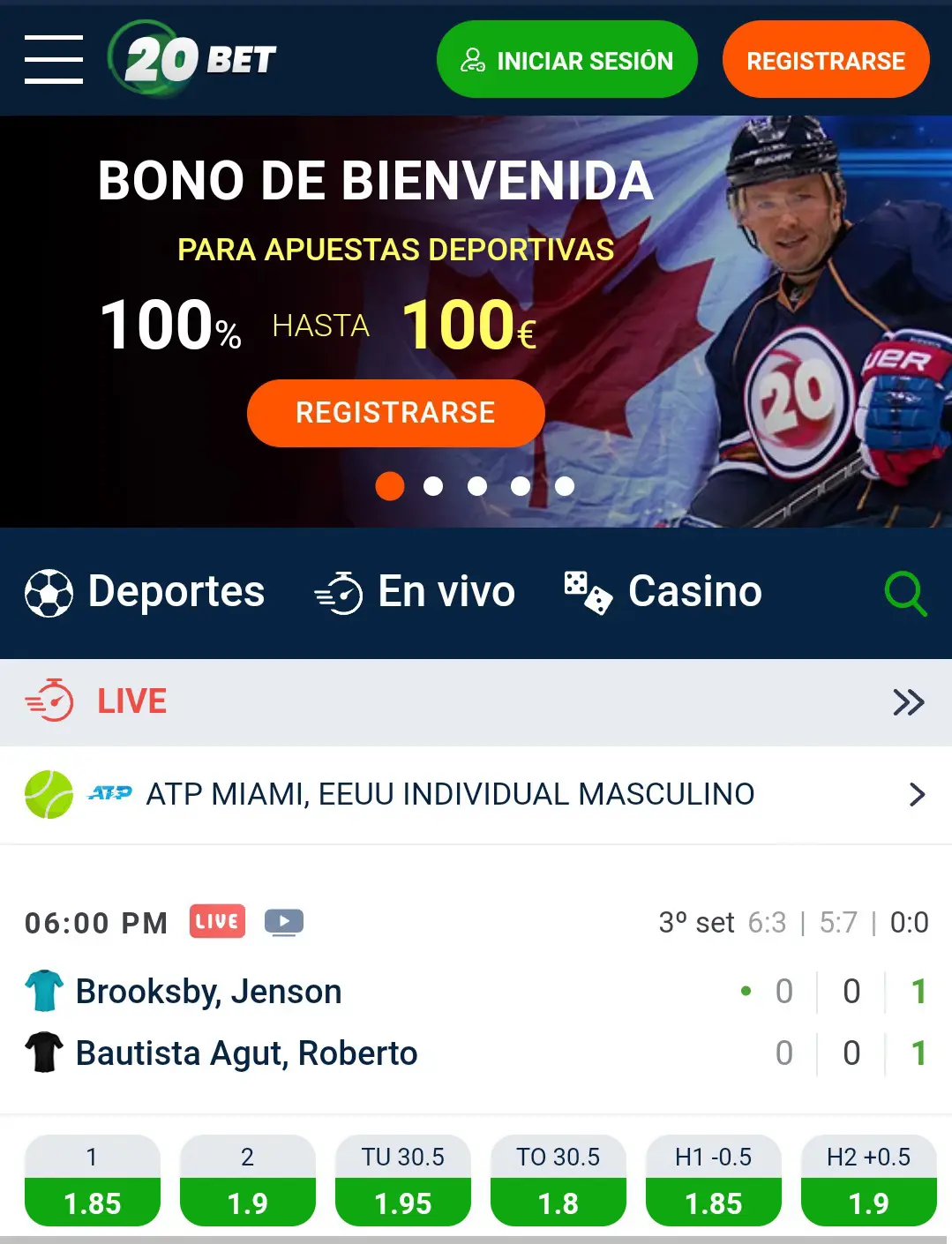 20bet casino móvil y apuestas deportivas 20bet casino móvil y apuestas deportivas