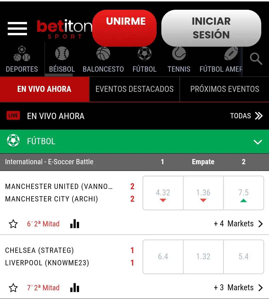 Apuestas deportivas betiton Apuestas deportivas betiton