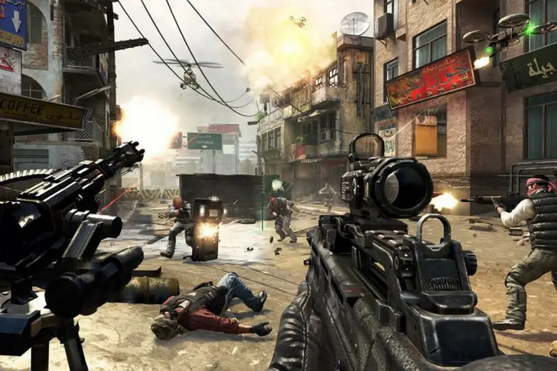 Call of Duty twitch juegos Call of Duty twitch juegos