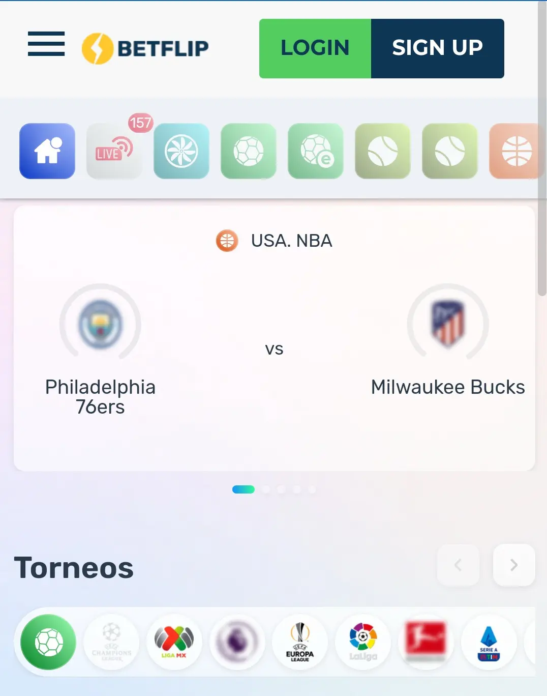 Puntos fuertes y débiles de betflip Puntos fuertes y débiles de betflip