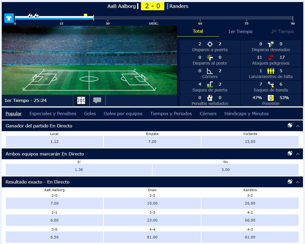 WilliamHill en vivo WilliamHill en vivo