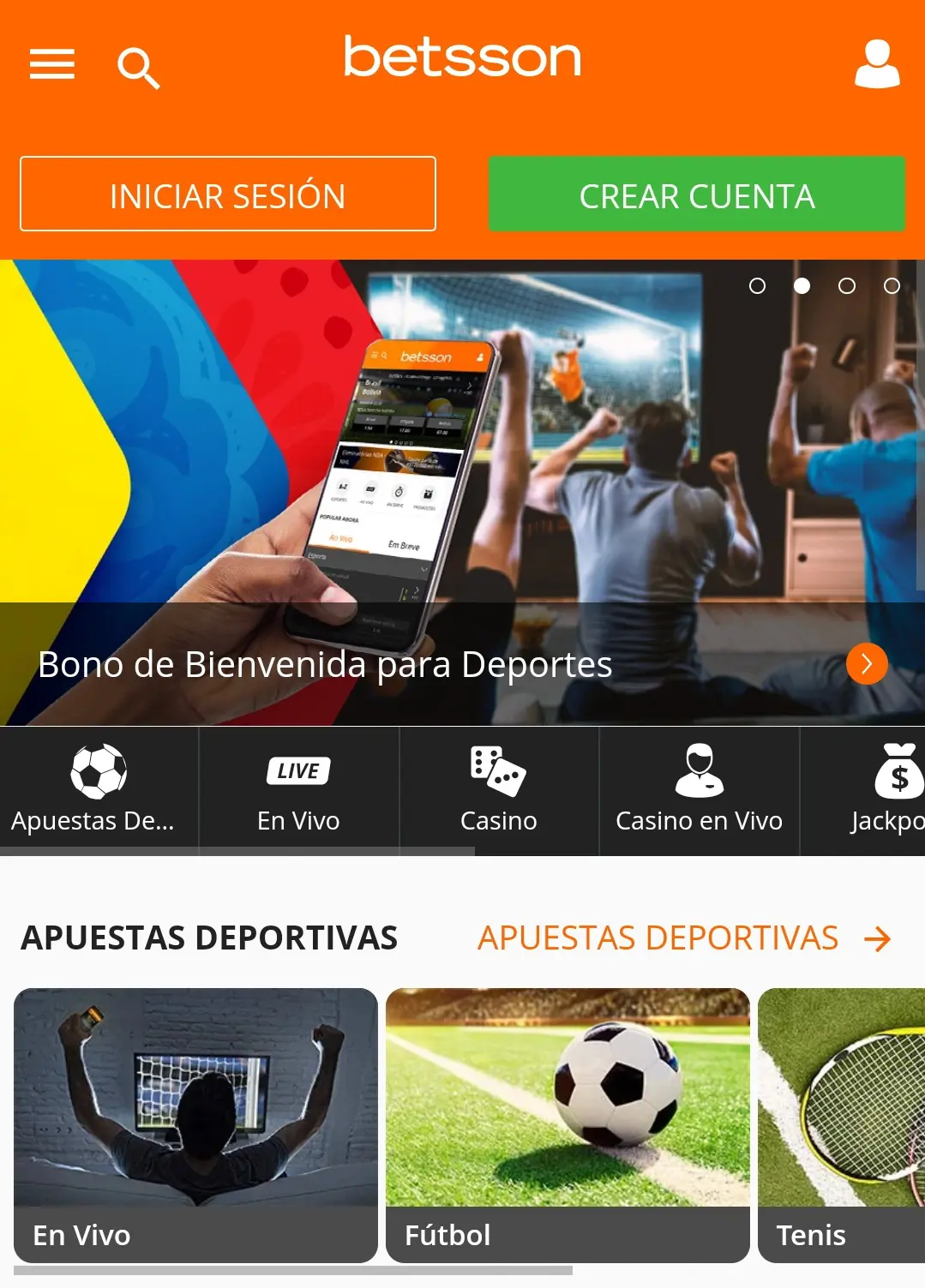 betsson apuestas deportivas en vivo betsson apuestas deportivas en vivo