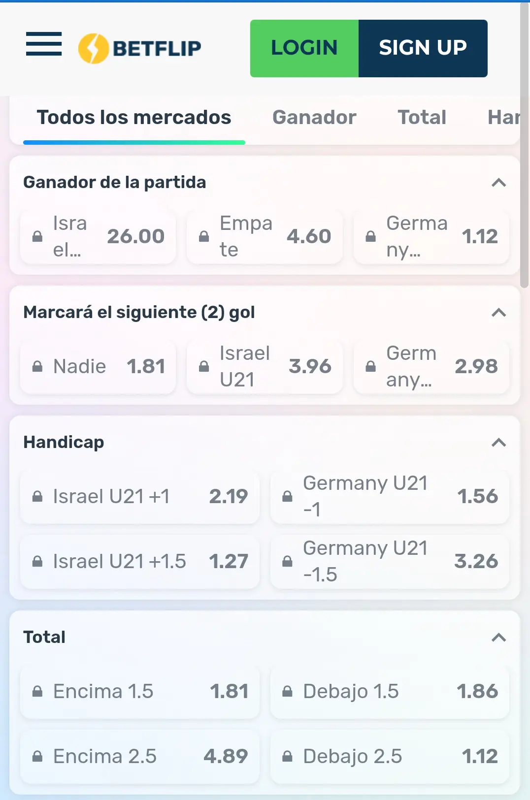 oferta deportiva oferta deportiva