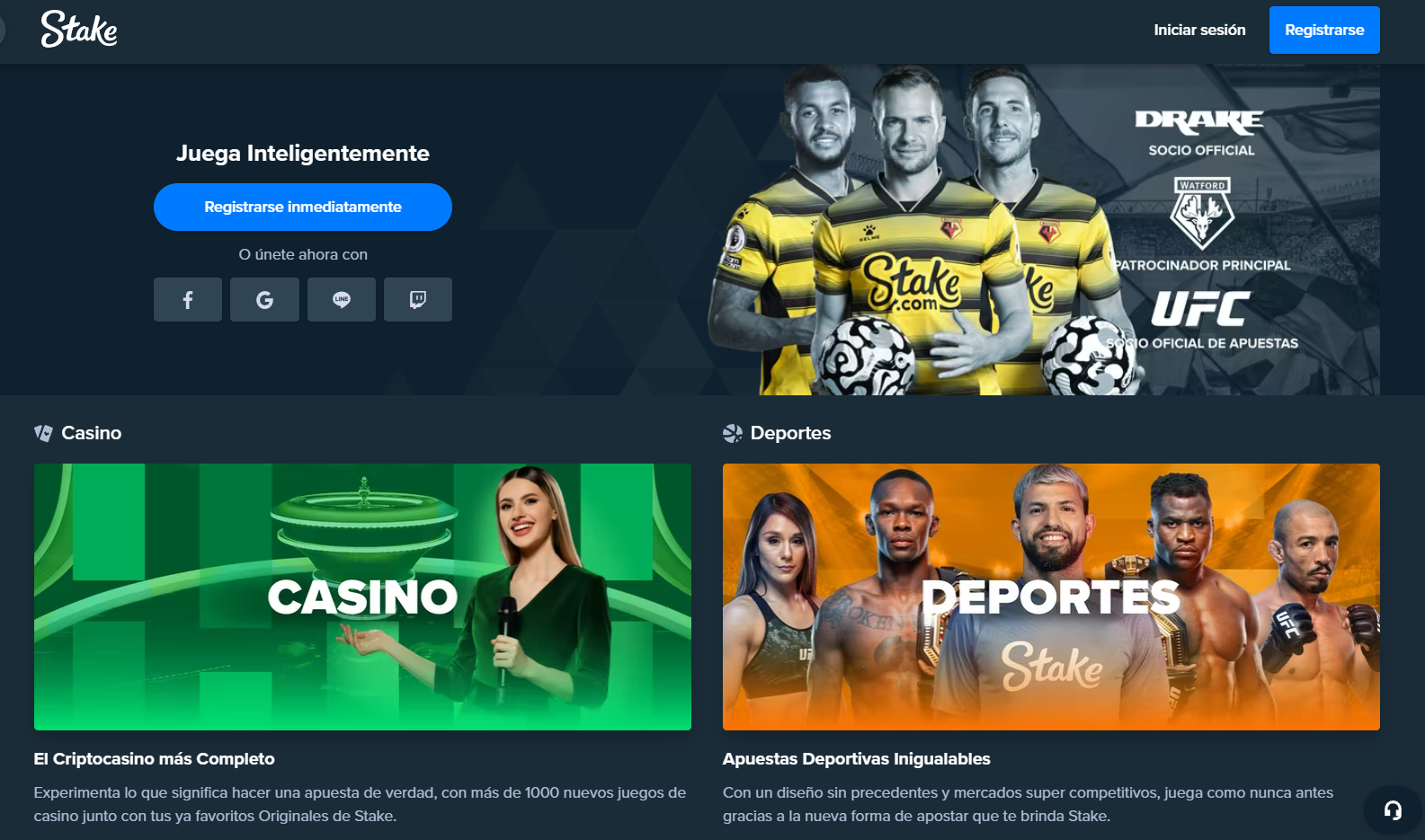 cómo se juega a stake.com cómo se juega a stake.com