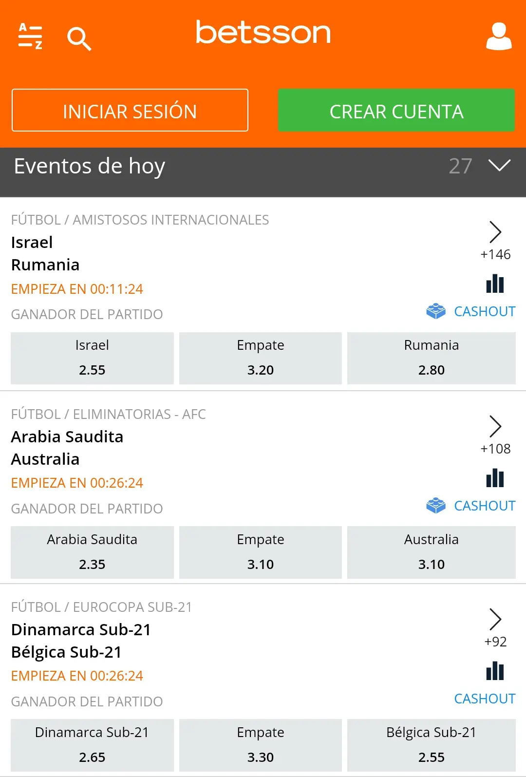 cuotas de Betsson apuestas cuotas de Betsson apuestas