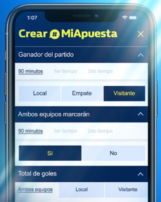 crear mi apuesta crear mi apuesta