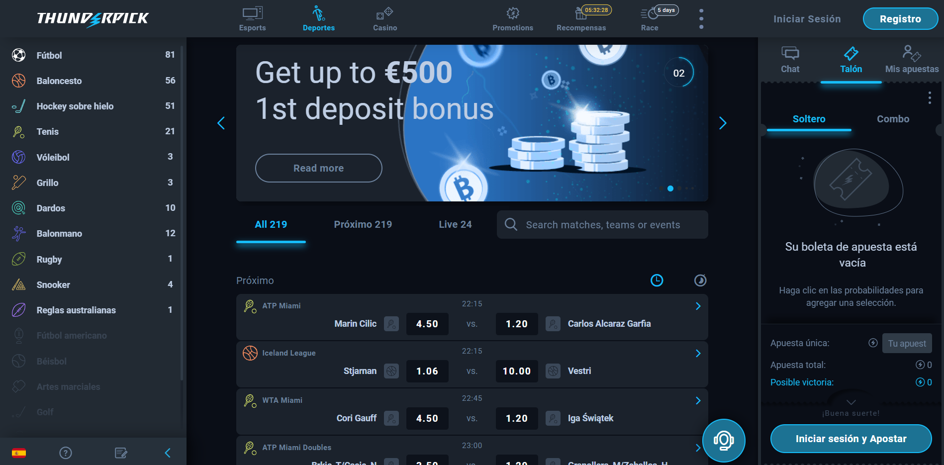 thunderpick apuestas sociales thunderpick apuestas sociales