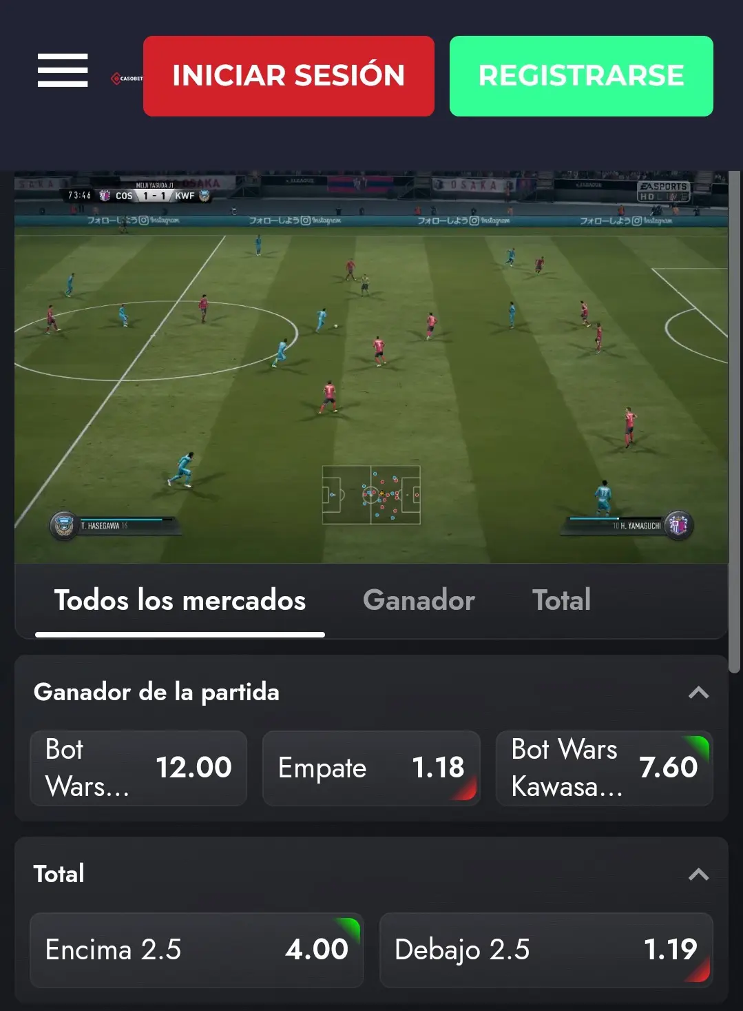 ventajas de casobet streaming ventajas de casobet streaming