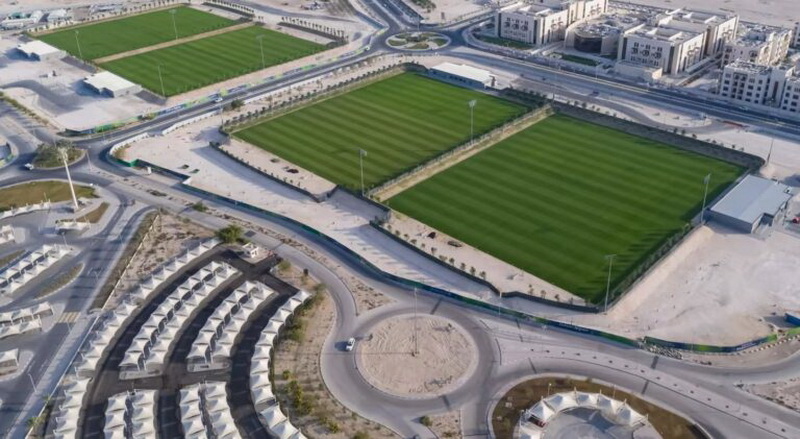 estadios de qatar