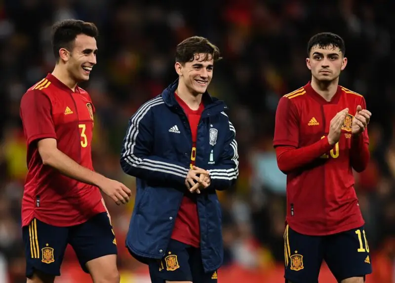 talentos de España talentos de España