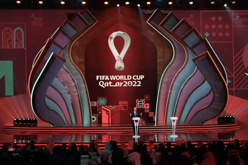 Copa del Mundo de Qatar 2022 FIFA Copa del Mundo de Qatar 2022 FIFA