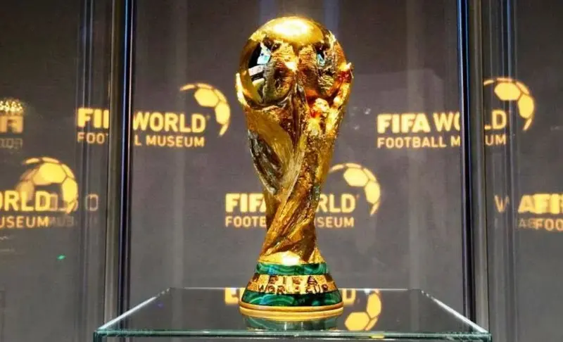 copa del mundo trofeo copa del mundo trofeo