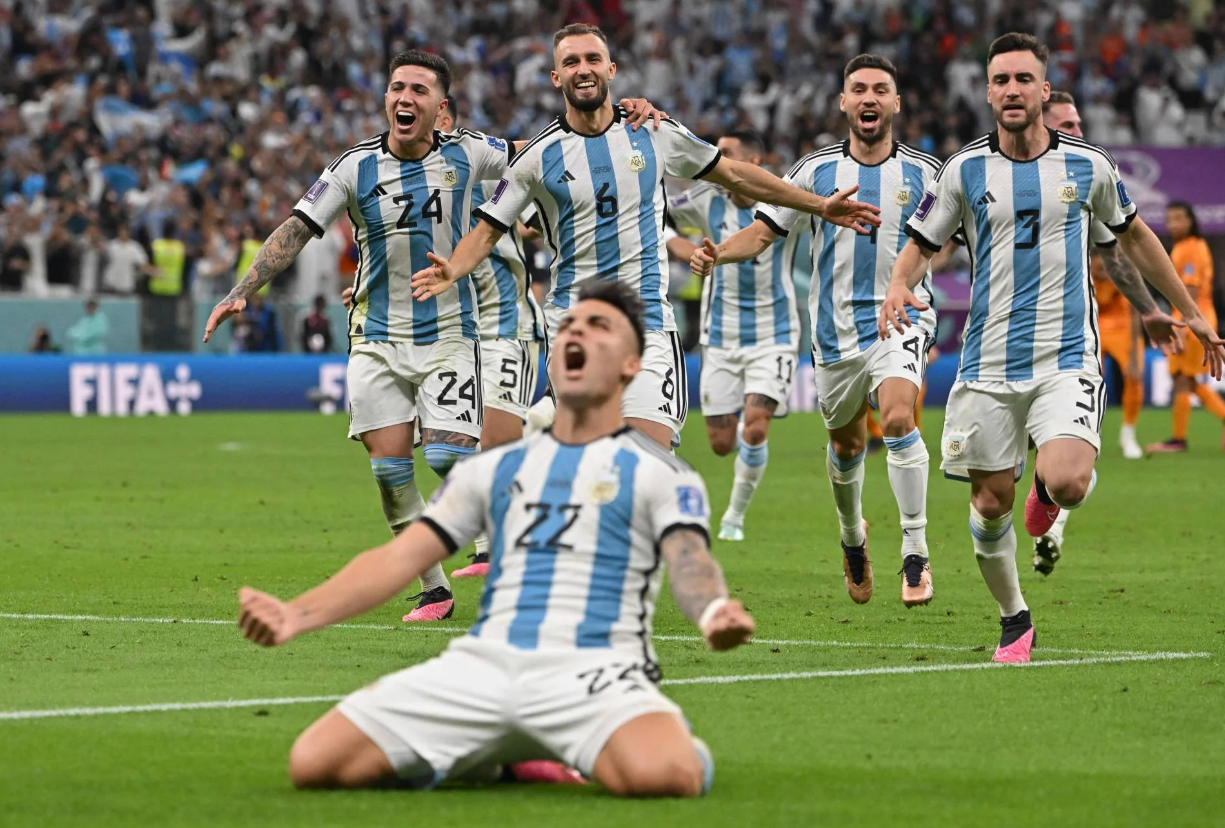 argentina Pronóstico Argentina Croacia gana