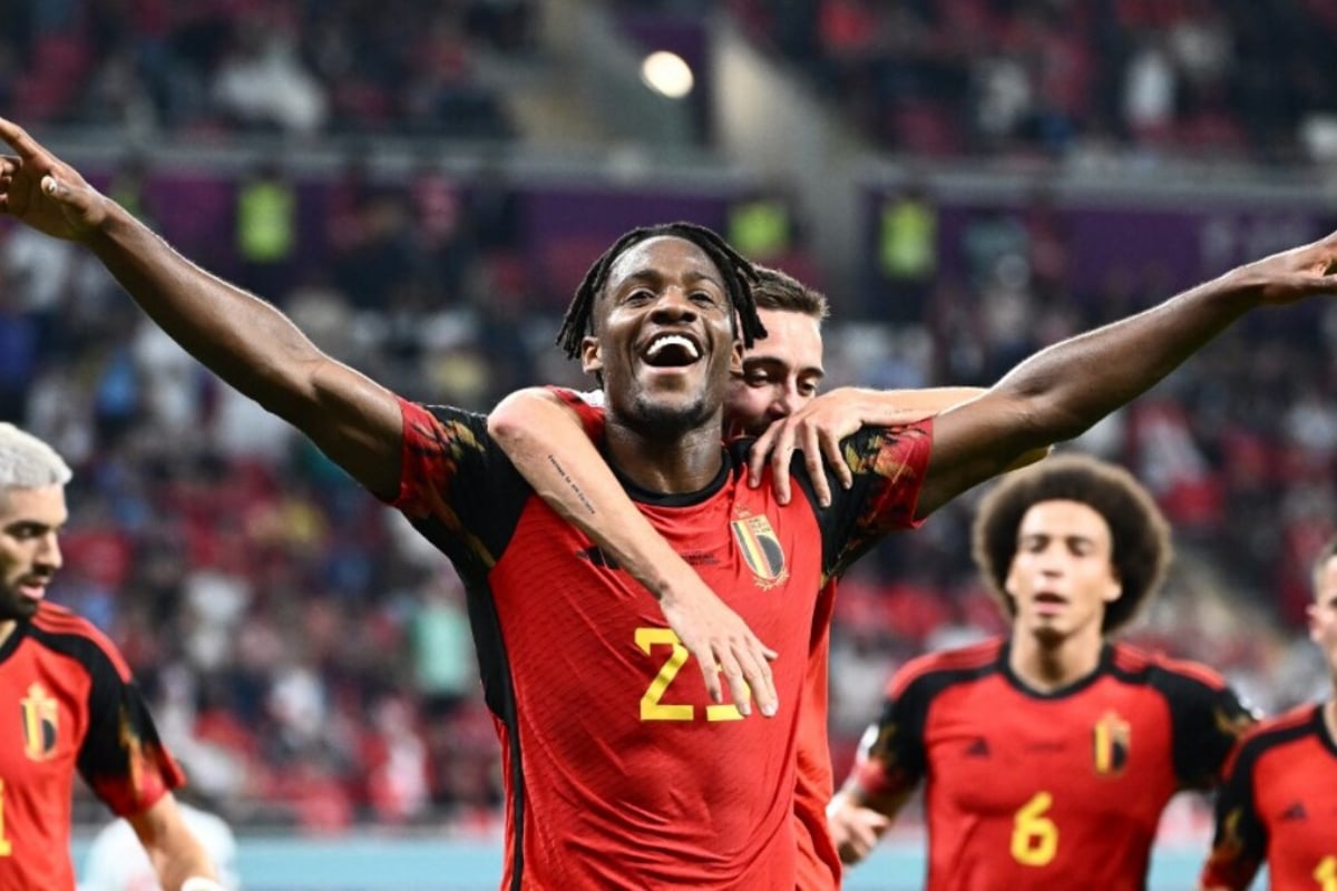 Copa del Mundo: Pronóstico Bélgica - Marruecos