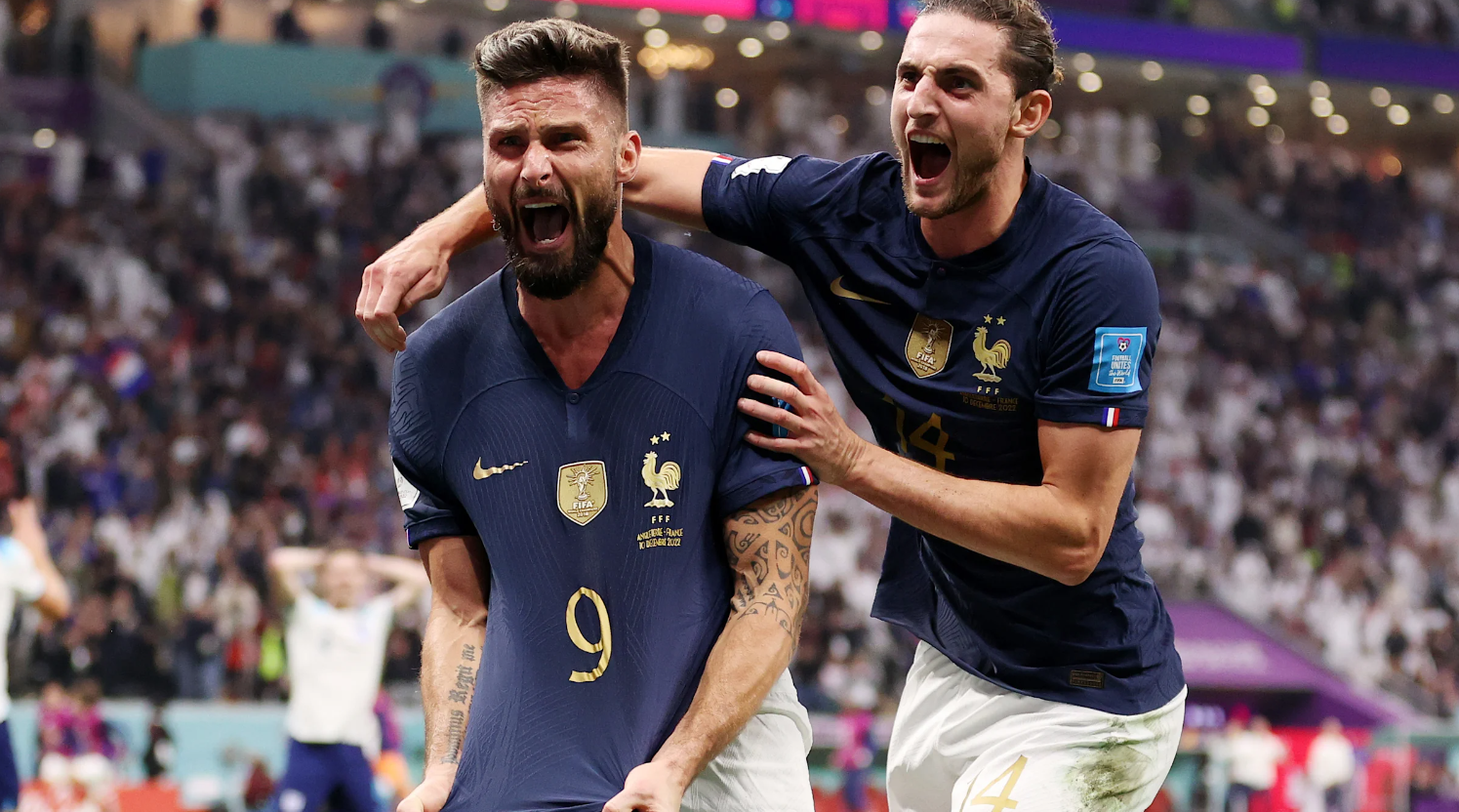 Francia ganará el Mundial 2022,