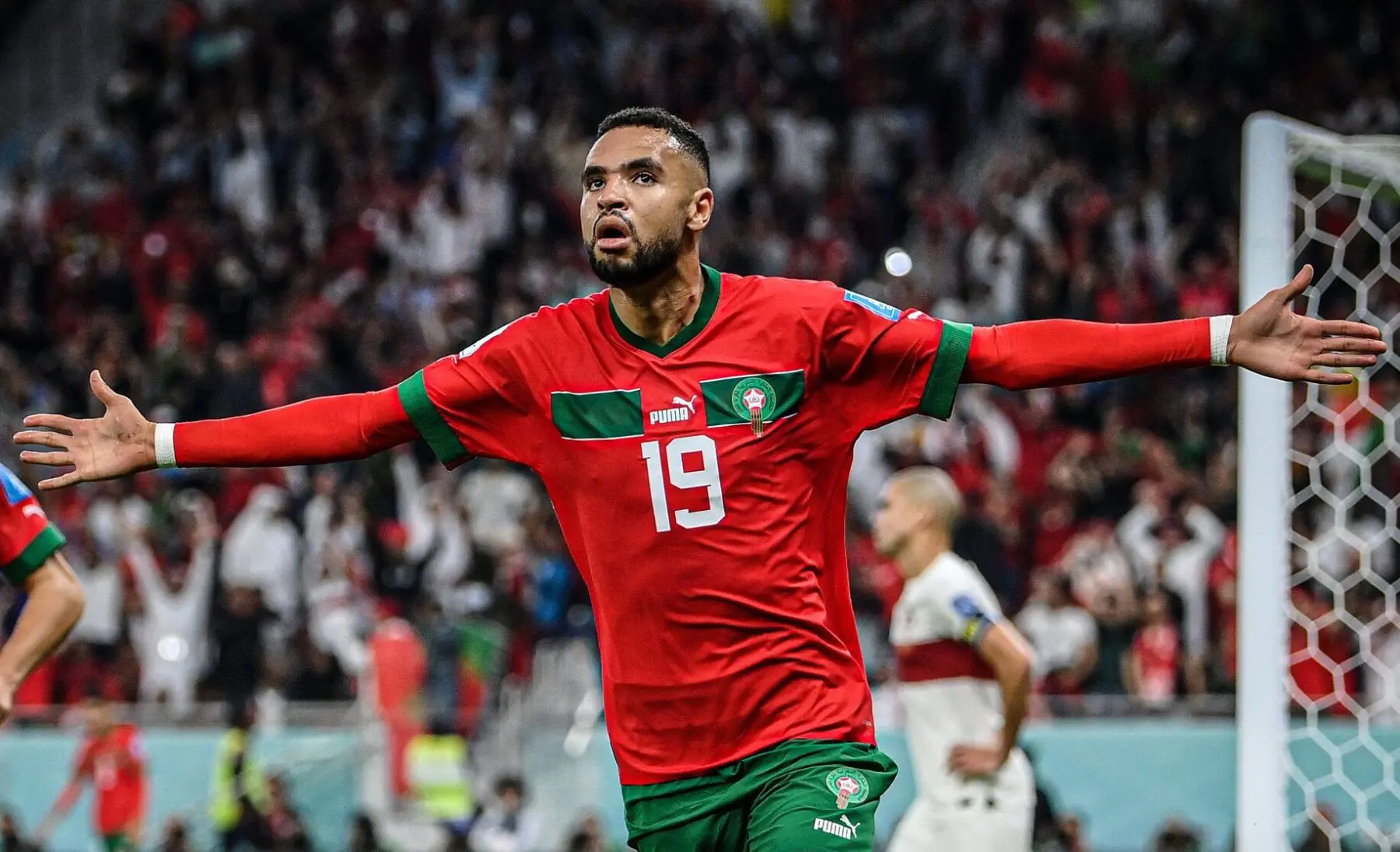 Marruecos final de la copa del mundo