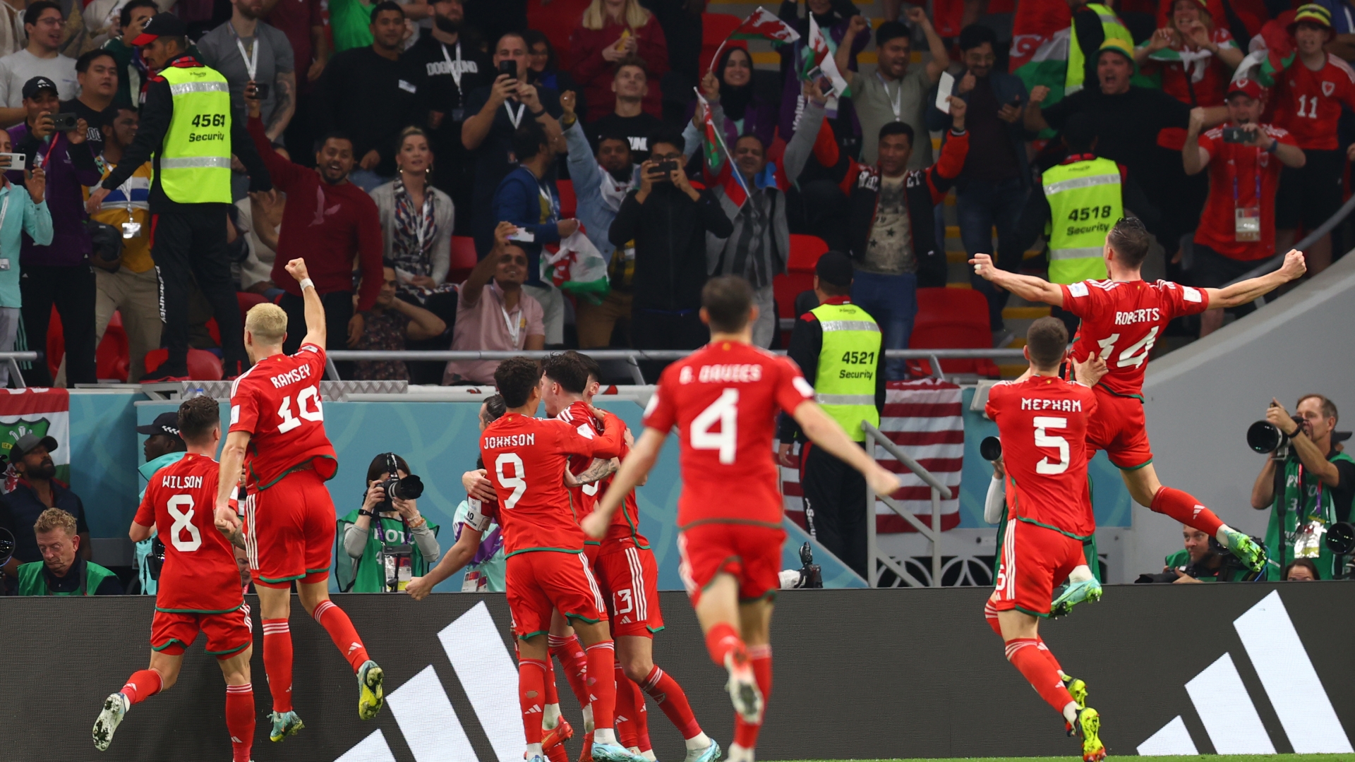 Copa del Mundo: Gales vs Irán Predicción