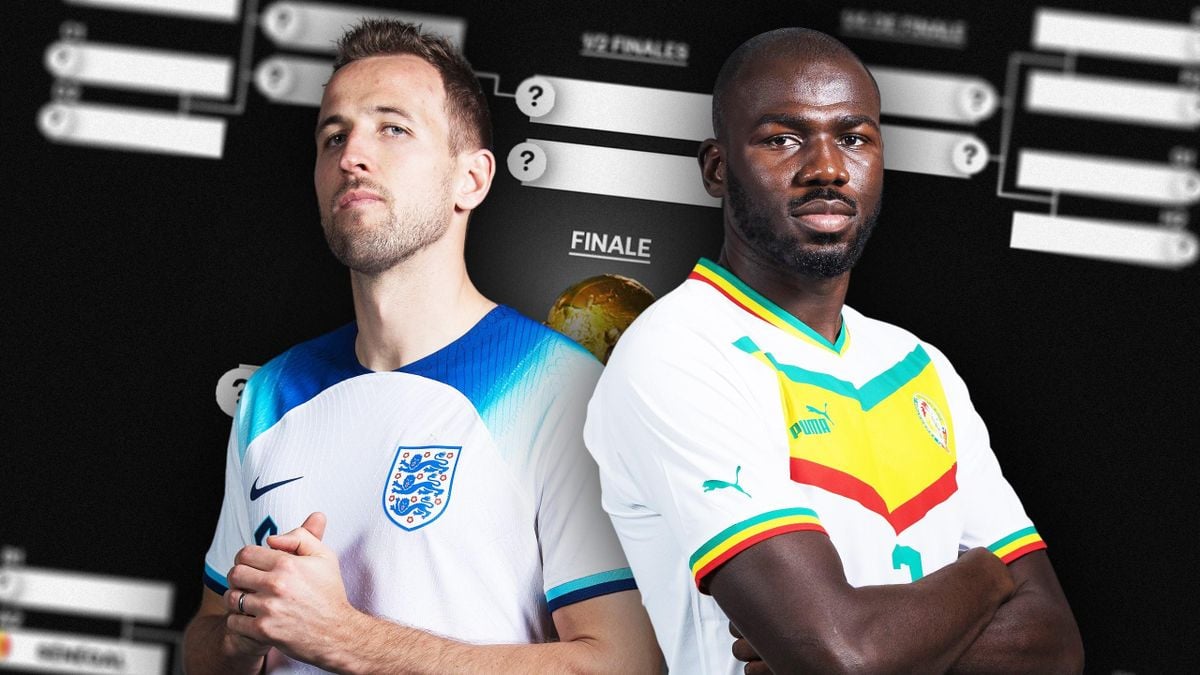Inglaterra Senegal pronósticos de partidos del Mundial