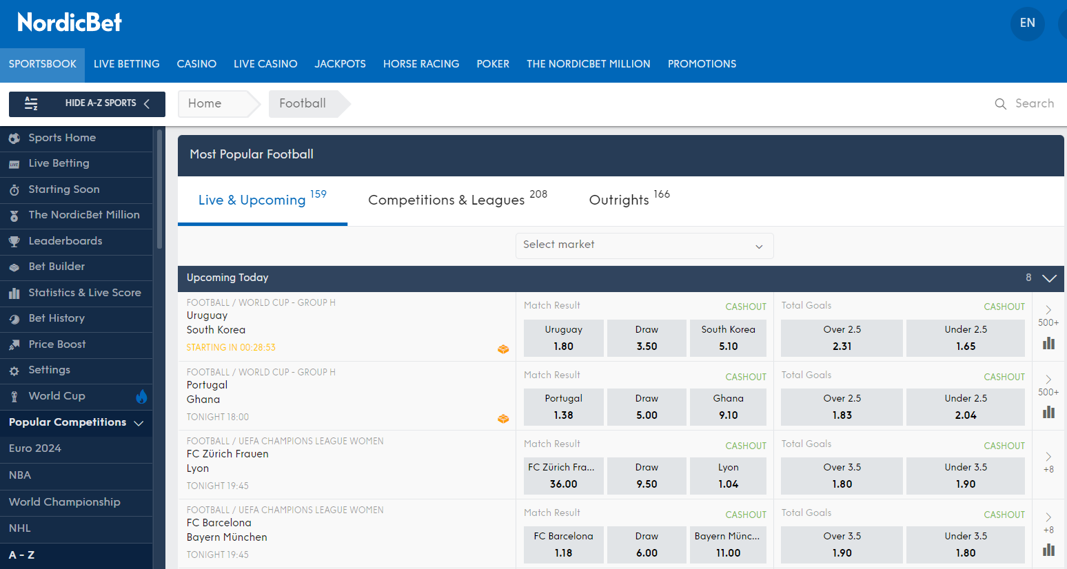 nordicbet chat y stream en vivo nordicbet chat y stream en vivo