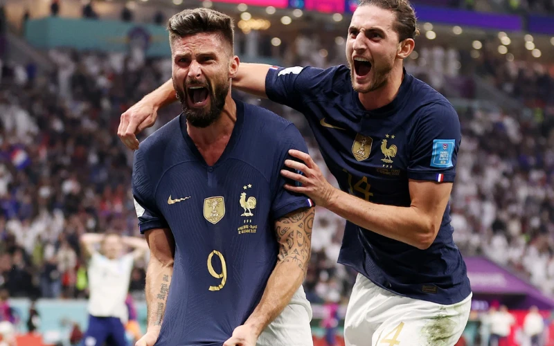 Francia ganará el Mundial 2022, Francia ganará el Mundial 2022,