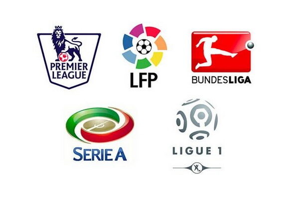 ligas europeas
