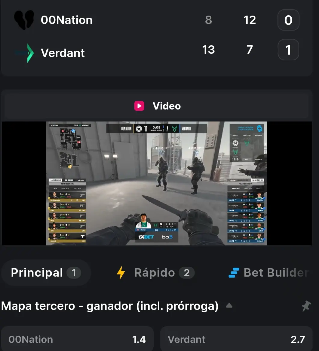 esport esport