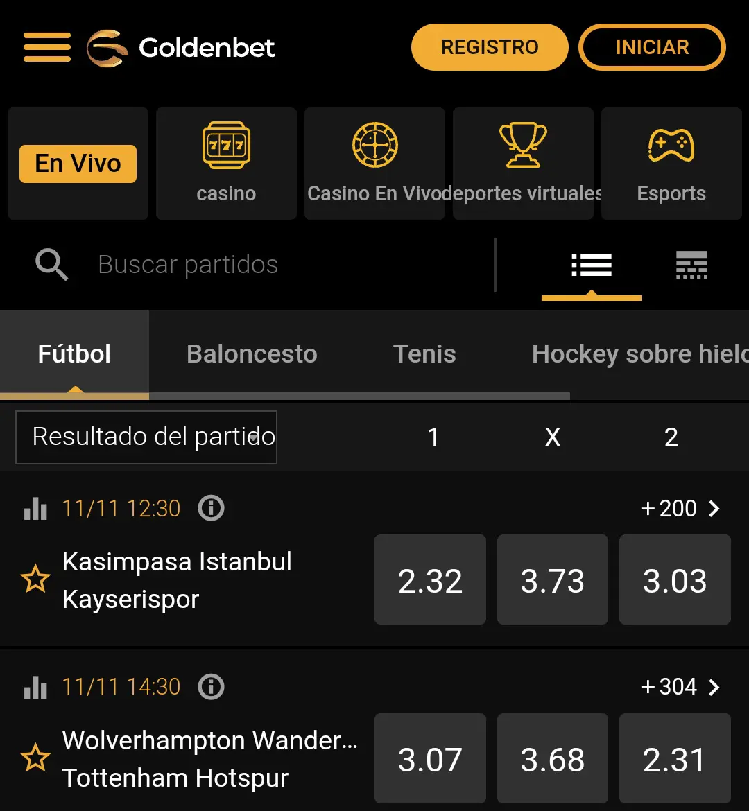 cuotas cuotas