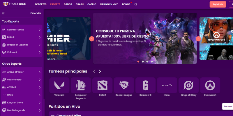 esport esport