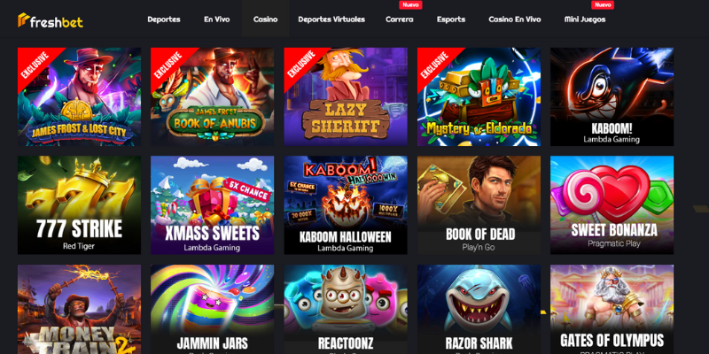 casino-freshbet casino-freshbet